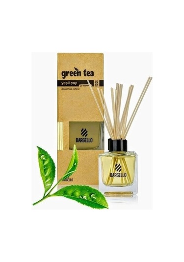 Bargello Bambu Çubuklu Oda Kokusu Yeşil Çay 120 ML