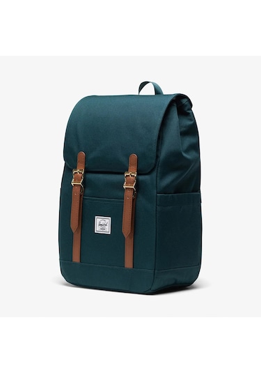 Herschel Retreat Unisex Mini Yeşil Sırt Çantası 11400 Yeşil