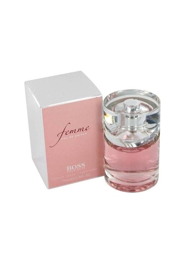 Hugo Boss Femme Kad n Parfum EDP 75 ML Fiyatlar ve Ozellikleri