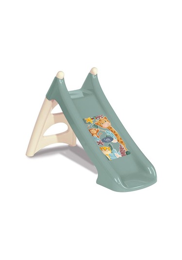 Smoby Little Smoby Xs Kaydırak 140311 Beyaz - Mavi