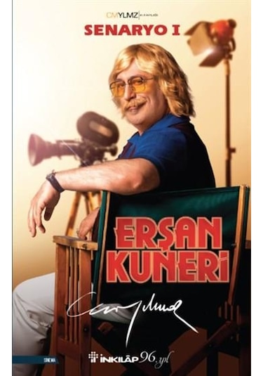Erşan Kuneri Senaryo- 1 - Cem Yılmaz - İnkılap Kitabevi