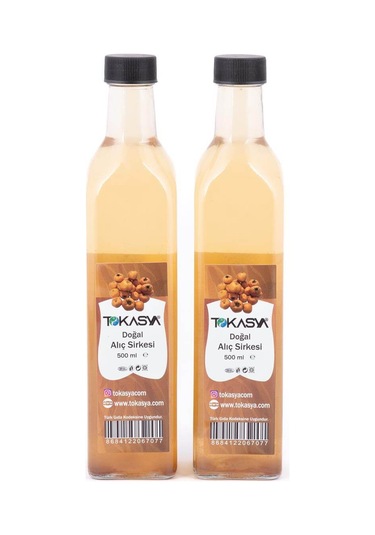 Tokasya Alıç Sirkesi 2 x 500 ML