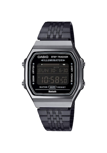 Casio Abl-100wegg-1bdf Unisex Kol Saati Gri