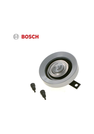 Bosch 24v Didit Korna 300 Hz 60w 115 Db Kalın Ses 140 Mm