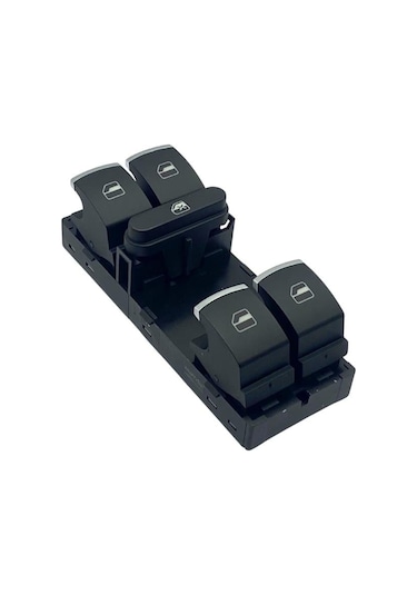 Cam Anahtarı 4'lü Sol Kapı 10 Fişli Vw-seat