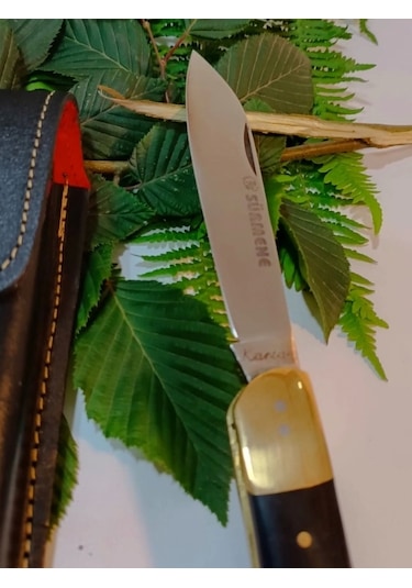 Sürmene Çoban Çakısı, Bağ, Kamp Orta Boy 24cm Çok Renkli