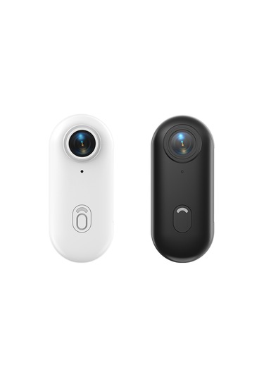 Wifi Mini 1080p Manyetik Vücut Aksiyon Kamera Su Geçirmez Ses Ve Görüntü Kaydedici 360 Drc Kelepçe Beyaz