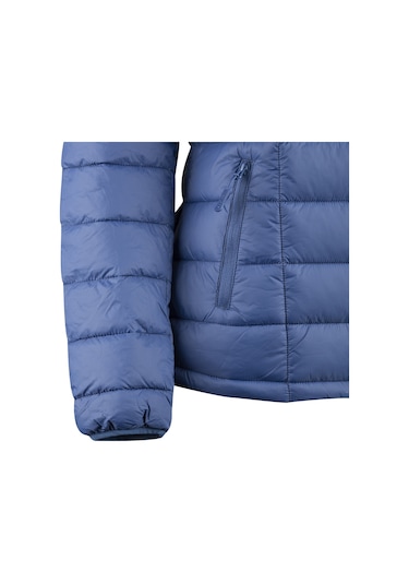 Evolite Zonefiber Kadın Mont - Mavi Mavi