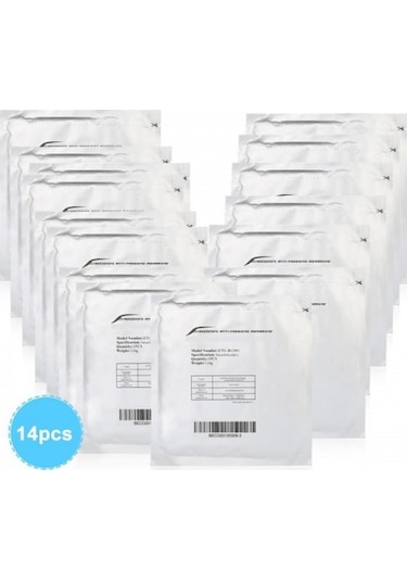 Cryoo Ped Freezefats Anti-Freezing Membrane 110 G 14 Adet Soğu
