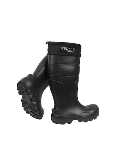 Camminare Syberian Thermal Eva Çizme -50 C Siyah