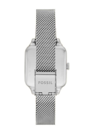 Fossil Bq3970 Kadın Kol Saati Metalik