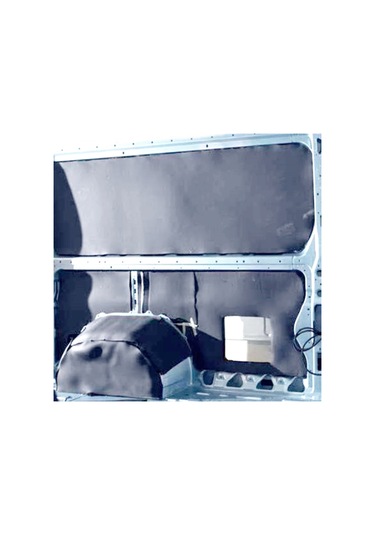 Araç Oto Ses Isı Yalıtım 75mmx15metre 3mm Yapışkanlı İzolasyon