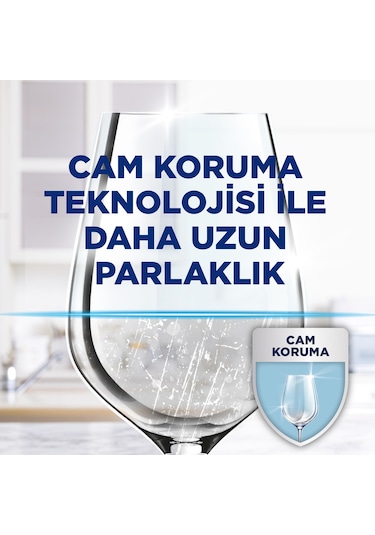 Finish Quantum Infinity Shine Bulaşık Makinesi Deterjanı 2 x 83 Tablet