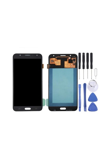 Samsung Galaxy Uyumlu  J7 Core Lcd Ekran Dokunmatik Siyah Sm-j701