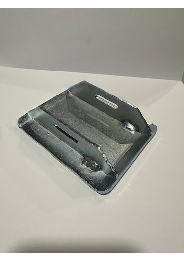 Karavan Destek Ayağı Plakası