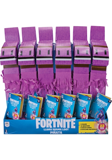 Fortnite Pinyata Özel Figür Set