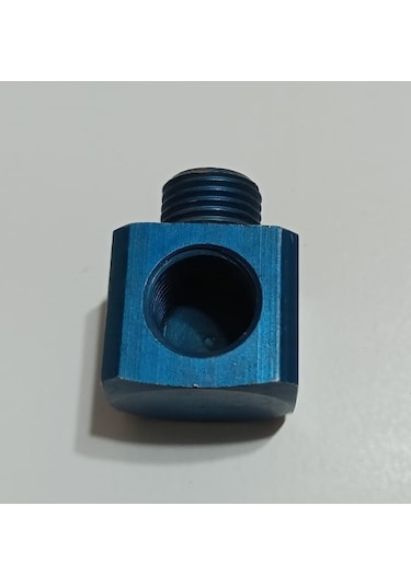 NOS Marka Alüminyum Sıvı & Gaz Kullanımı İçin Redüktör