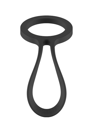 Bottle Tie Siyah Tutucu Siyah