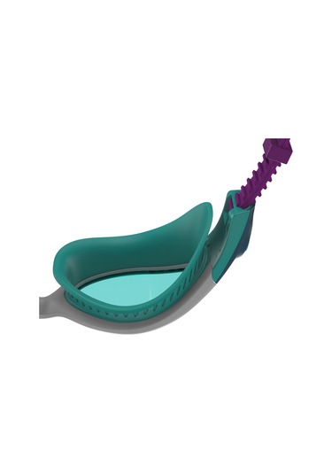 Speedo Fut Bıof Fseal Dual Gog Af Purp/Blu Kadın Gözlük Çok Renkli