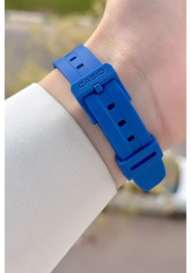 Casio Csgnct241 Çocuk Kol Saati Mavi