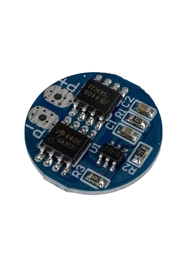 Weko Bms-24035 2s 5a Bms Devresi Lityum Batarya Şarj Modülü