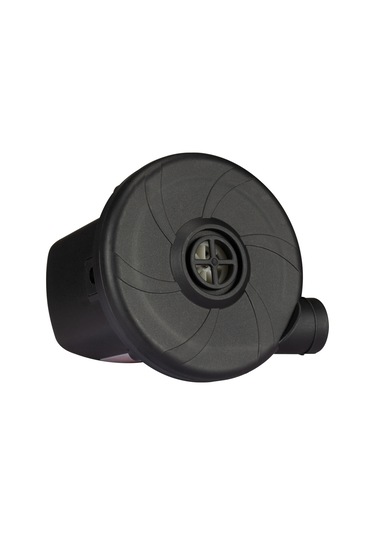 Hombey Elektrikli Hava Pompa, 3 Farklı Uçlu, Hızlı Doldurma, 480l/dk Akış, 0.8psi Basınç, Araç Şarjlı, Çadır, Yatak, Havuz Vb. İçin