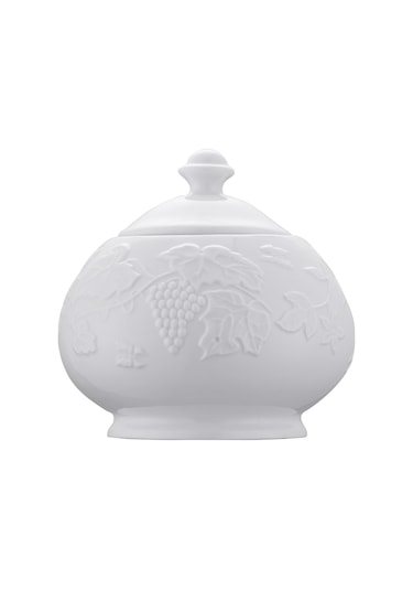 Emsan Grape 5'li Baharat Takımı Beyaz