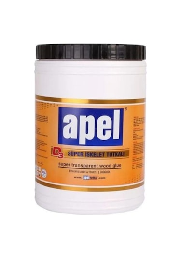 Apel Süper D3 10 Kg Ambalaj Iskelet Tutkalı