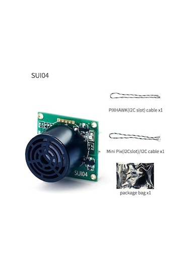 RadioLink SUI04 Ultrasonic Sensör Drone Sensörü