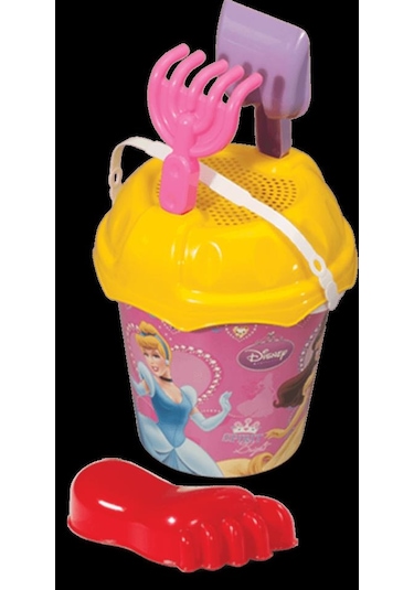 Dede 1556 Princess Küçük Kova Set