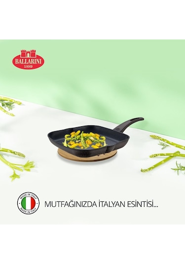 Ballarini Cervinia 750025050 Izgara Tava 28 Cm
