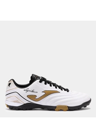 Joma Aguıla 2502 Whıte Gold Turf Beyaz - Gold Erkek Halı Saha Aguw2502tf-20.020 Beyaz