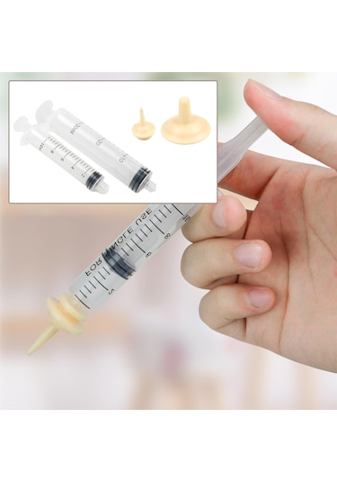 Suntek Memeliler Kediler Köpekler Için Şırınga Emzirme