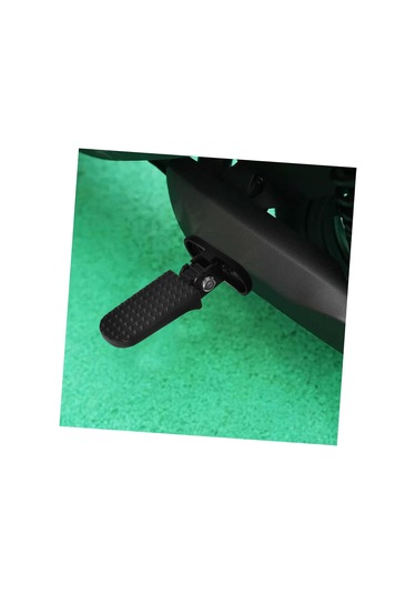 Arka Ayak Döşemesi Moped Ayak Makineleri Elektrikli Bisikletler İçin Katlanır Ayak Takmalları İçin Diğer