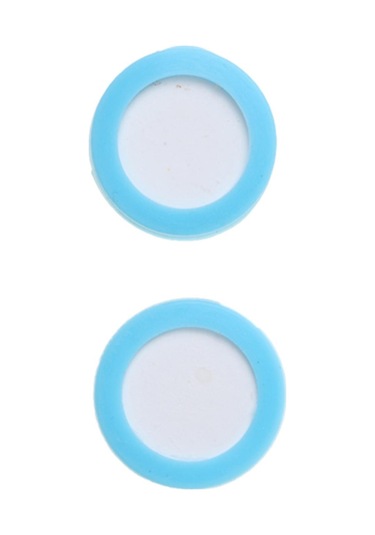 Homyl 10 Adet Akvaryum Co2 Seramik Difüzör Disk Karbon Dioksit