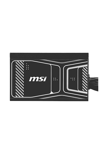 Msı Mag 750w A750gn 80+ Gold Pcıe5.1 Atx 3.1 Güç Kaynağı