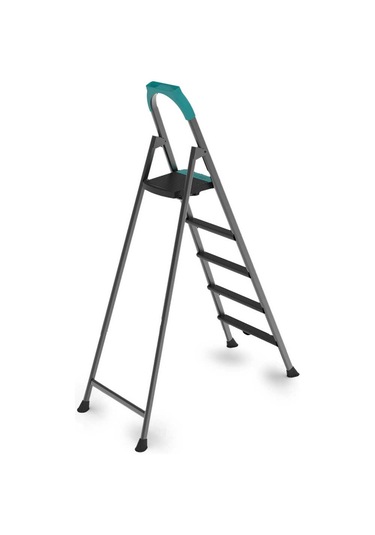 Doğrular Riser 4+1 Plastik Basamaklı Merdiven 51304