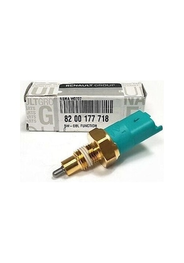 Renault Latitude Geri Vites Müşürü - 8200008194 - 8200177718 - Renault Mais