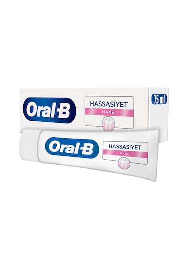 Oral-B Pro Sensitive Diş Macunu 75 ML