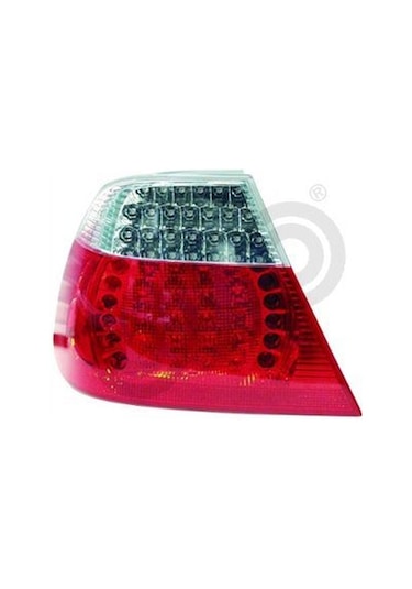 Ulo 7439-03 Stop Lambası Dıs Sol Bmw E46 Cabrıo Beyaz Sınyallı Led 63216937453