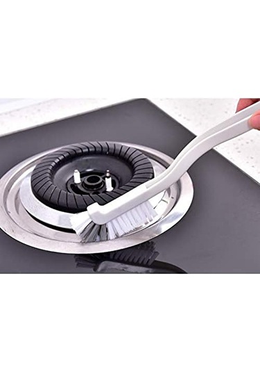 Cc Ggball Mutfak Fırçalama Fırçası 2 Paket Lavabo Banyo Fırçaları 90 Açılı Fırça Ile Banyo Için Derin Temizlik Duş Mutfak Fırçası Tuvalet