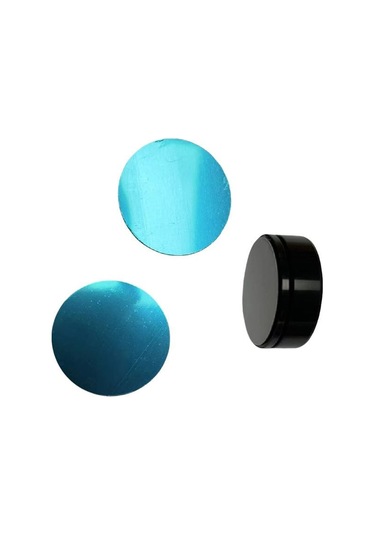 Space Mıknatıslı Telefon Tutacağı Yuvarlak Siyah / Syte196 1