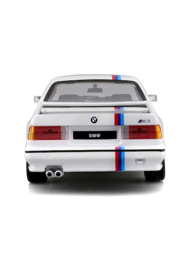 1:24 Bmw M3 1998 Model Araba - Beyaz