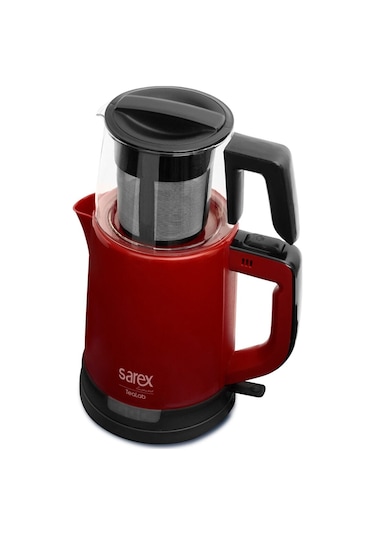 Sarex SR-3300 Tealab 1.8 L Çay Makinesi