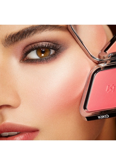 Kiko Unlimited Blush Allık 01 Coral Rose