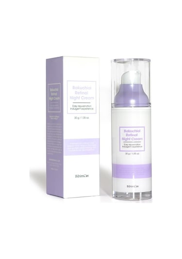 Bibimcos Bakuchiol Retinol Night Cream 30 G