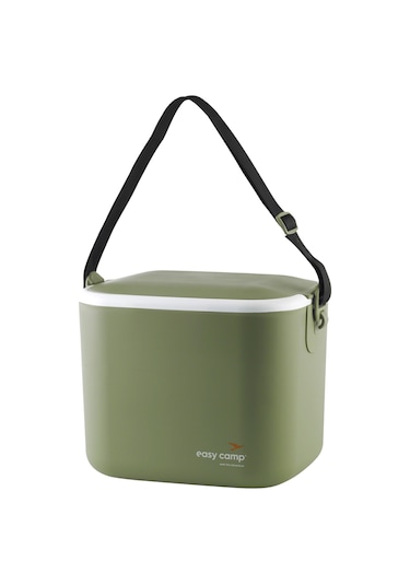 Easy Camp Arctic Poppy Cool Box 14 L Soğutucu Buzluk Yeşil