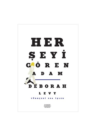 Her Şeyi Gören Adam + Sıcak Süt + Siyah Votka + Okuma Sticker'ları