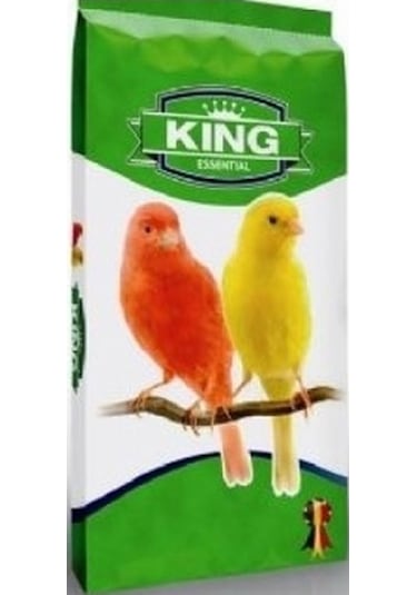 NATURAL King Sağlık Yabani Tohum Yemi 15 KG