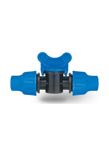 Poelsan Mini Vana Kilitli Bağlantı 16 X 16 50 Adet